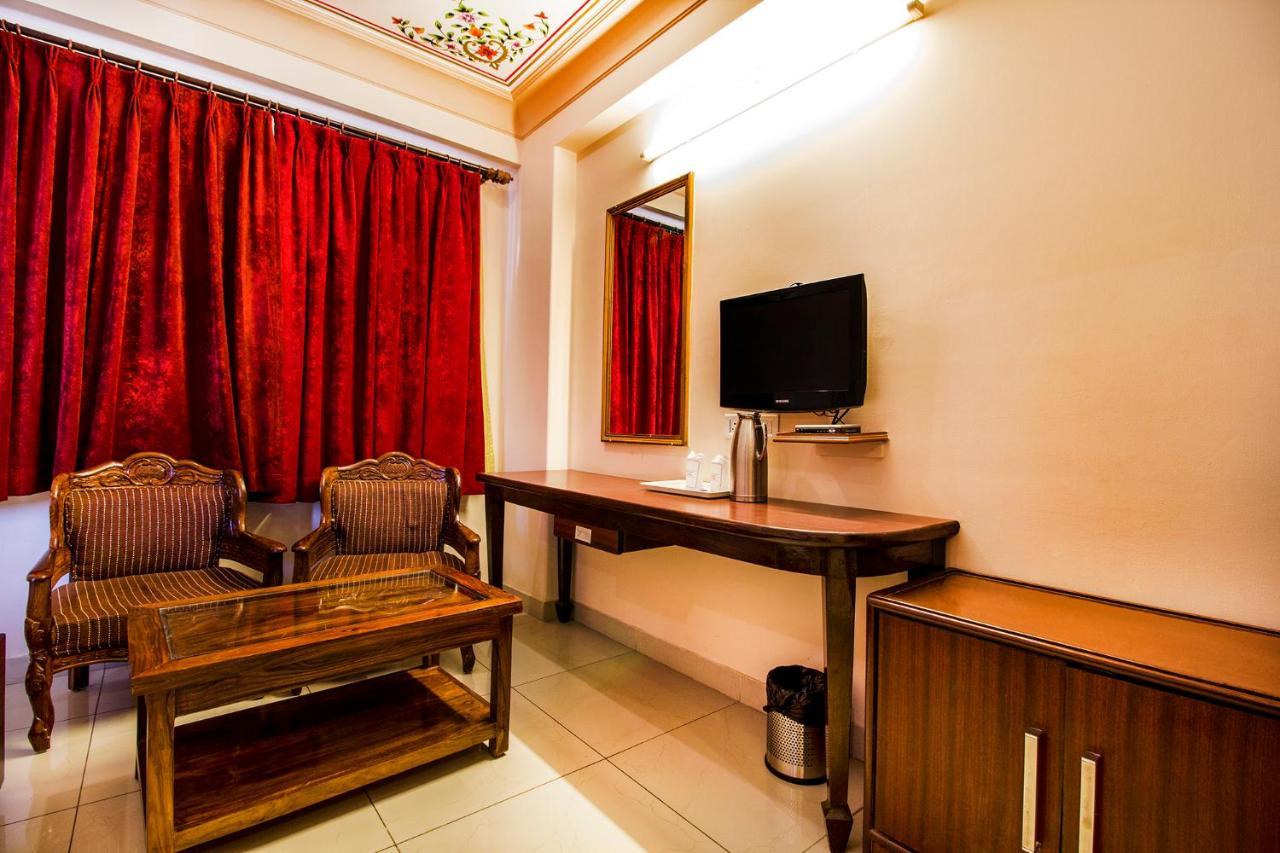 Fabhotel Amer Heritage Resort Jaipur Eksteriør bilde