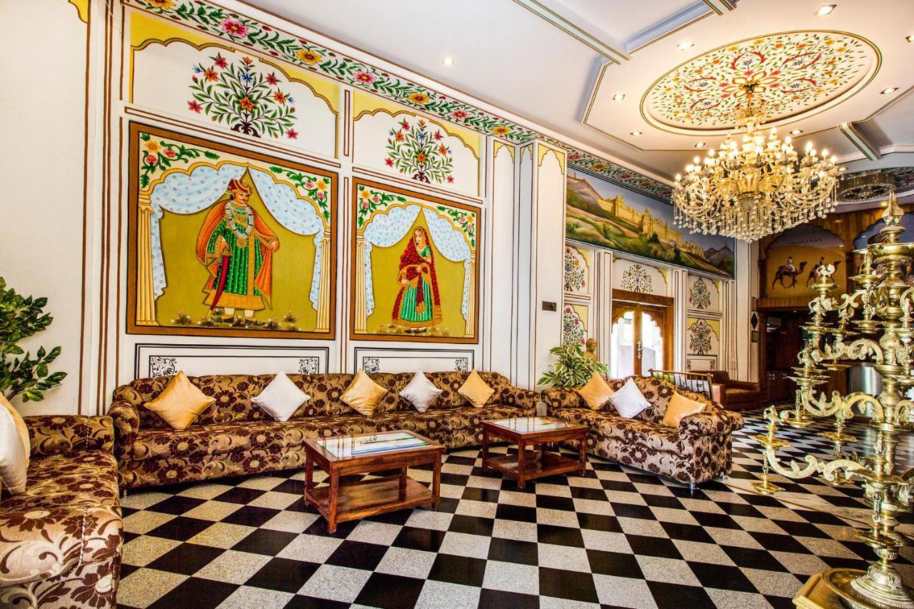 Fabhotel Amer Heritage Resort Jaipur Eksteriør bilde