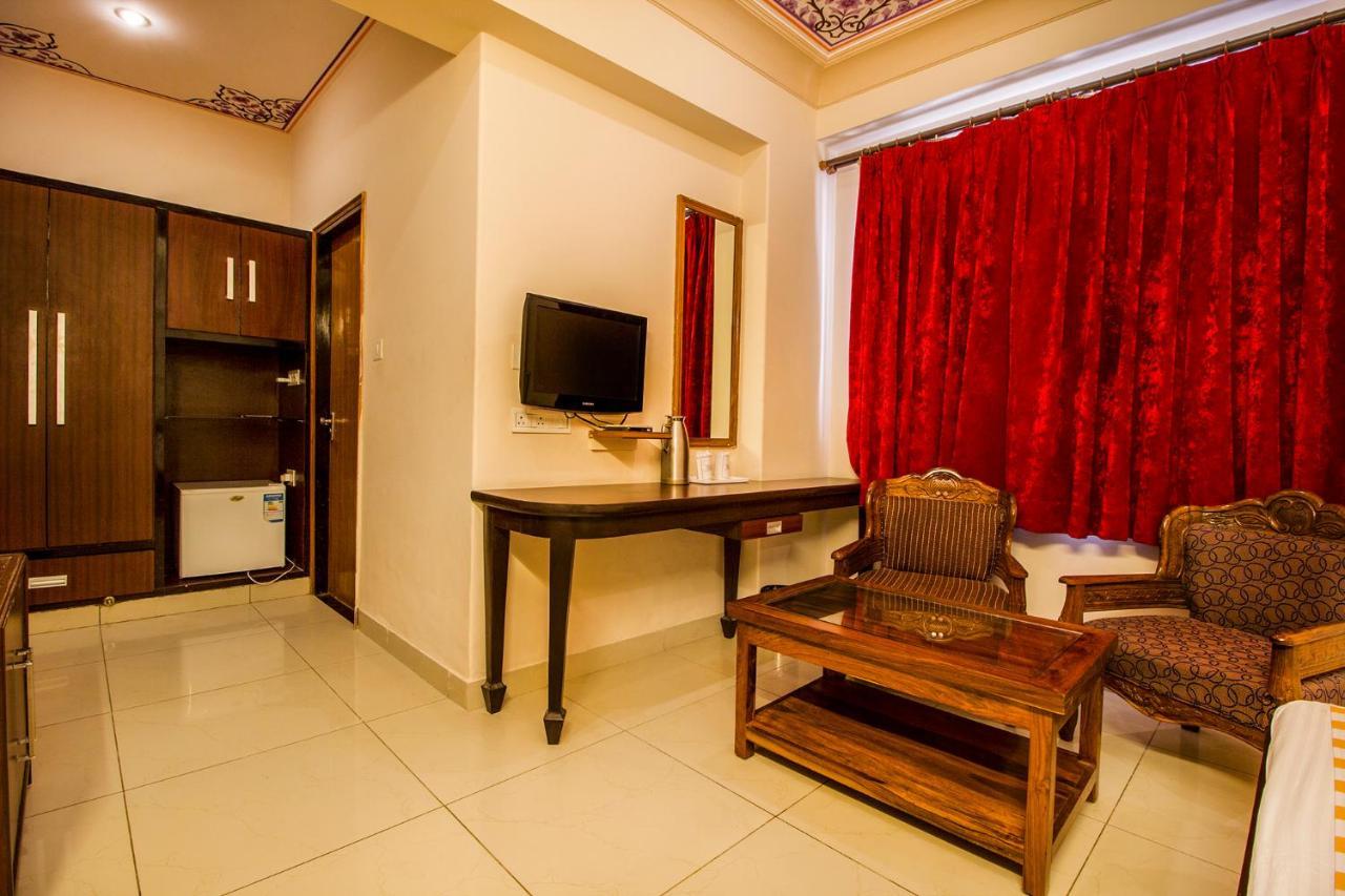 Fabhotel Amer Heritage Resort Jaipur Eksteriør bilde
