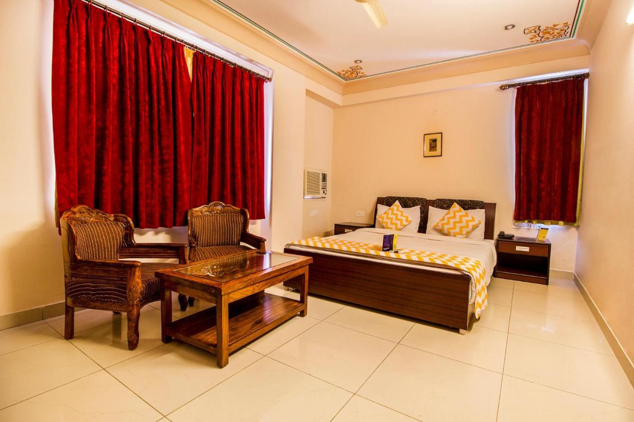 Fabhotel Amer Heritage Resort Jaipur Eksteriør bilde