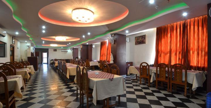 Fabhotel Amer Heritage Resort Jaipur Eksteriør bilde