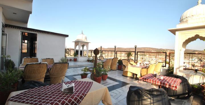 Fabhotel Amer Heritage Resort Jaipur Eksteriør bilde