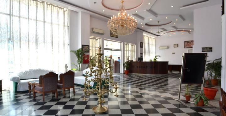 Fabhotel Amer Heritage Resort Jaipur Eksteriør bilde