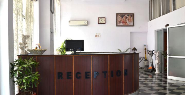 Fabhotel Amer Heritage Resort Jaipur Eksteriør bilde
