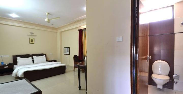 Fabhotel Amer Heritage Resort Jaipur Eksteriør bilde