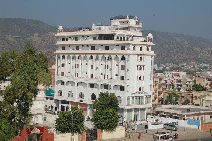 Fabhotel Amer Heritage Resort Jaipur Eksteriør bilde