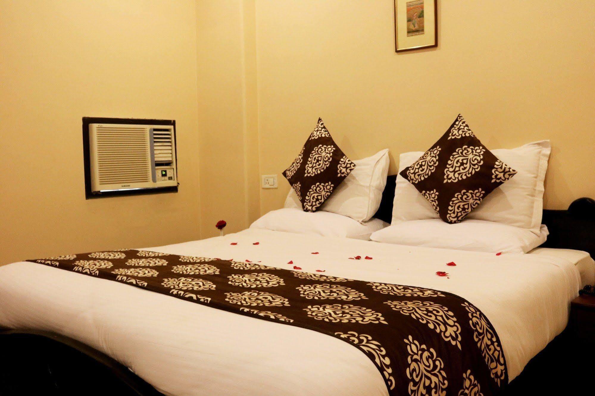 Fabhotel Amer Heritage Resort Jaipur Eksteriør bilde