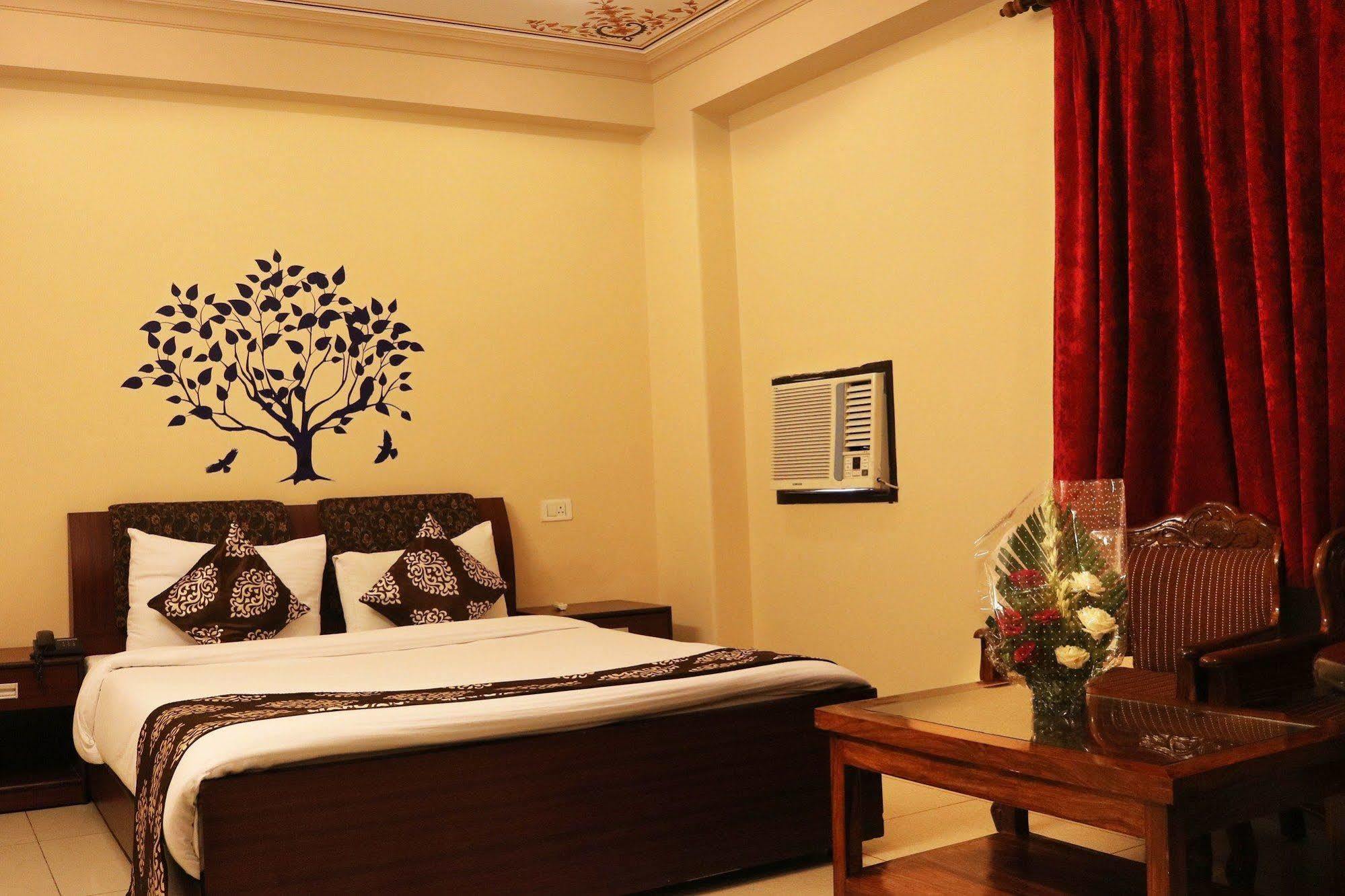 Fabhotel Amer Heritage Resort Jaipur Eksteriør bilde