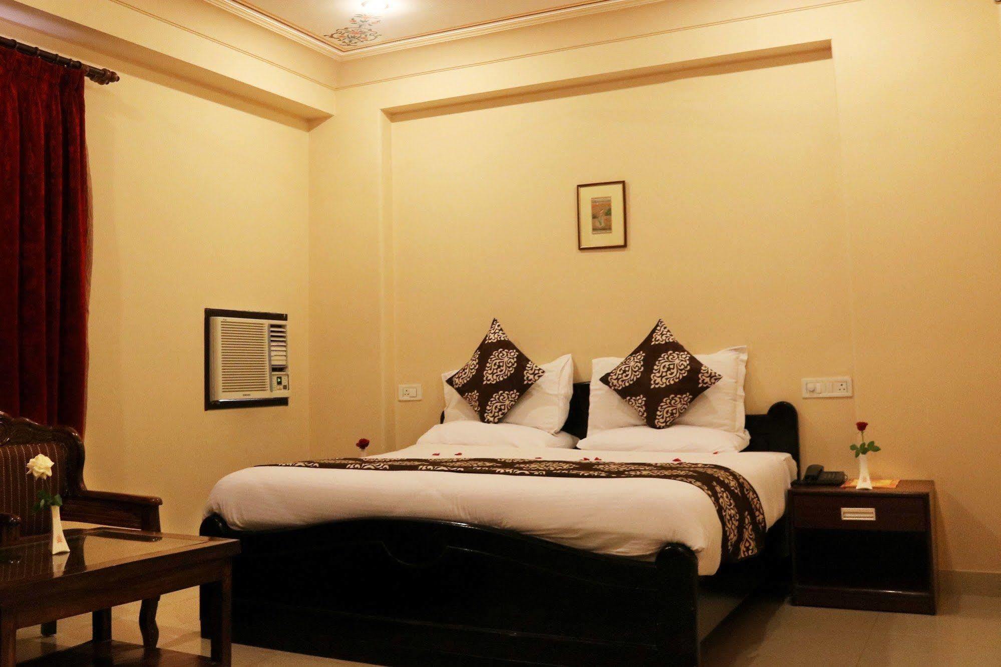 Fabhotel Amer Heritage Resort Jaipur Eksteriør bilde